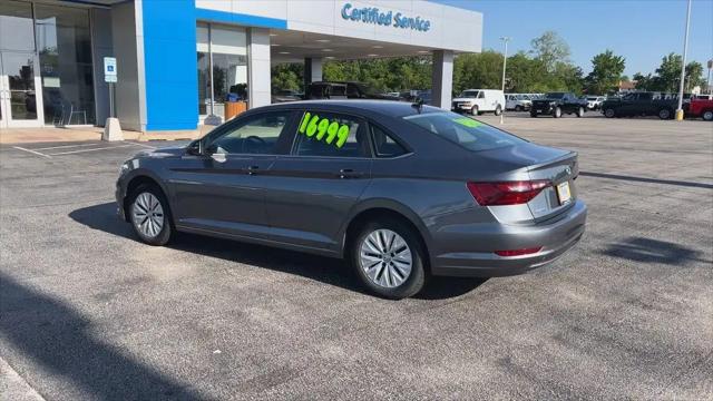 2020 Volkswagen Jetta 1.4T S