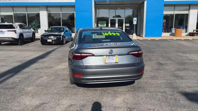 2020 Volkswagen Jetta 1.4T S