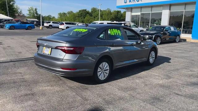 2020 Volkswagen Jetta 1.4T S