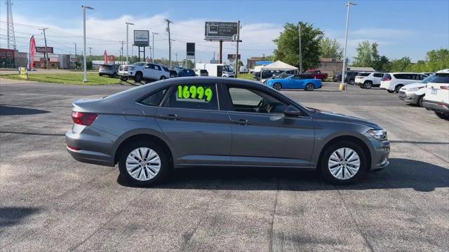 2020 Volkswagen Jetta 1.4T S