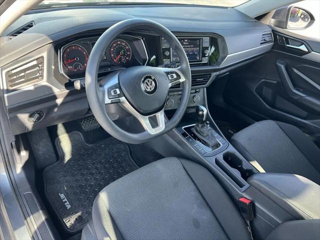 2020 Volkswagen Jetta 1.4T S