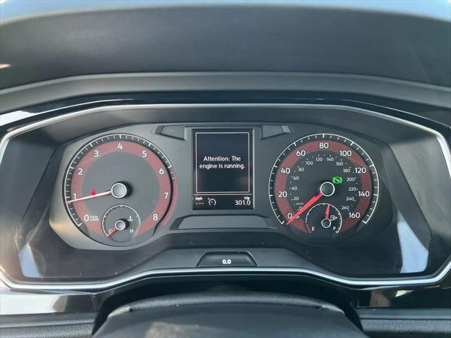 2020 Volkswagen Jetta 1.4T S