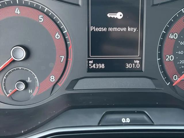 2020 Volkswagen Jetta 1.4T S