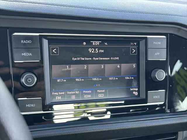 2020 Volkswagen Jetta 1.4T S