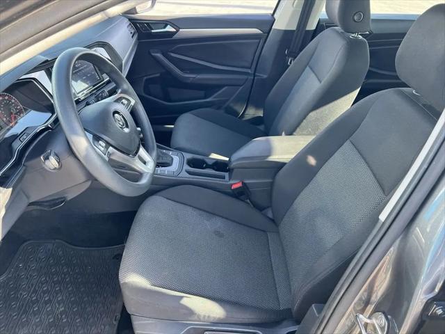 2020 Volkswagen Jetta 1.4T S