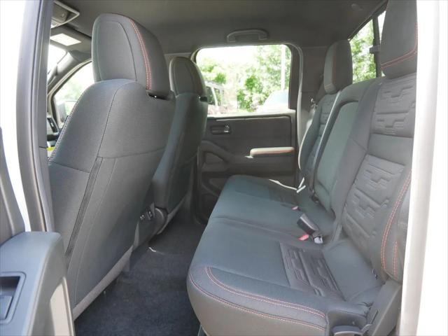 2026 Nissan Frontier Crew Cab PRO-4X 4x4
