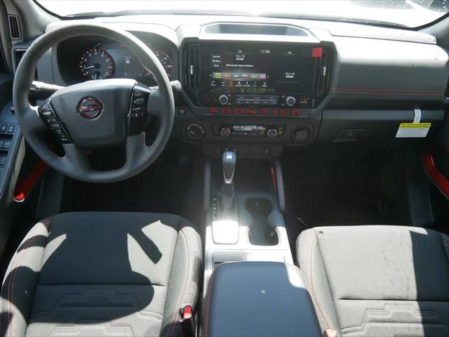 2026 Nissan Frontier Crew Cab PRO-4X 4x4