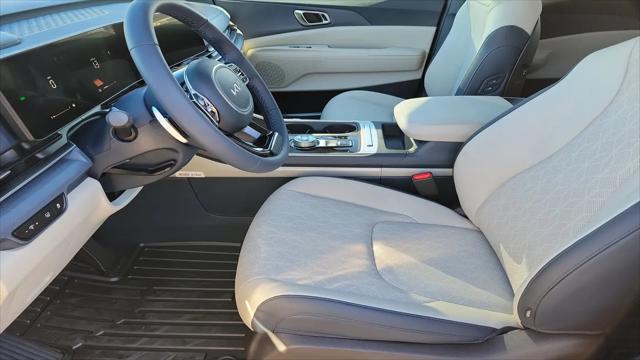 2026 Kia Carnival MPV EX