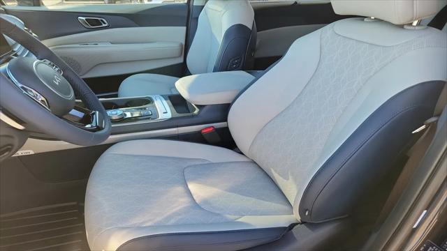2026 Kia Carnival MPV EX
