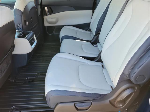 2026 Kia Carnival MPV EX