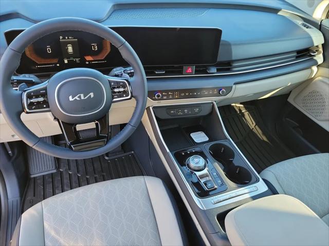 2026 Kia Carnival MPV EX