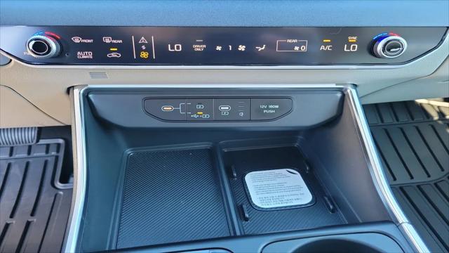 2026 Kia Carnival MPV EX