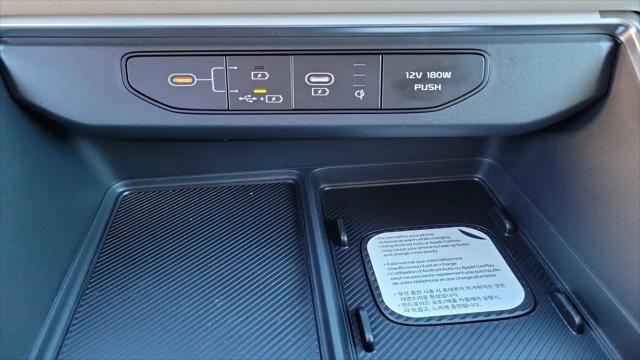 2026 Kia Carnival MPV EX