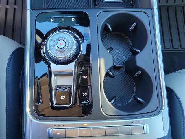 2026 Kia Carnival MPV EX