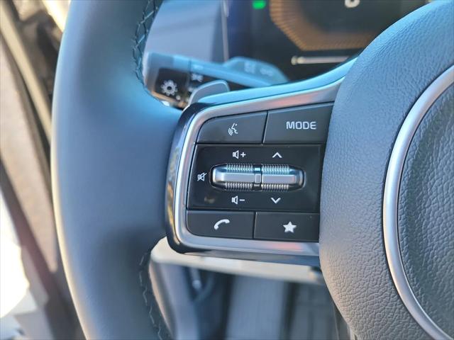 2026 Kia Carnival MPV EX