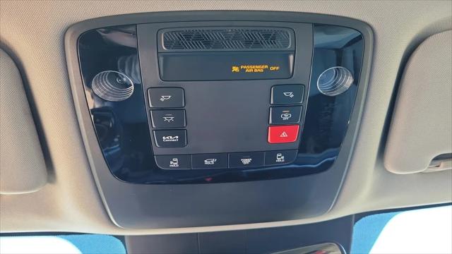 2026 Kia Carnival MPV EX