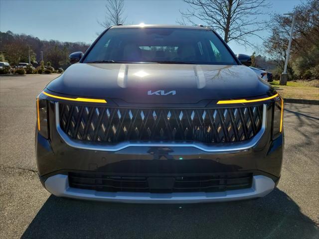 2026 Kia Carnival MPV EX