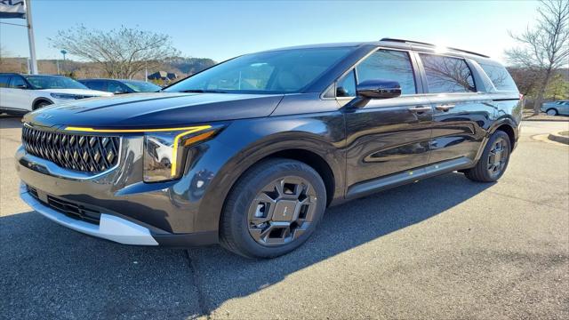 2026 Kia Carnival MPV EX