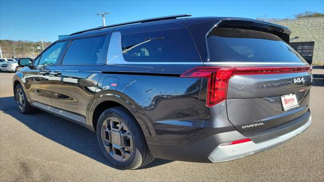 2026 Kia Carnival MPV EX