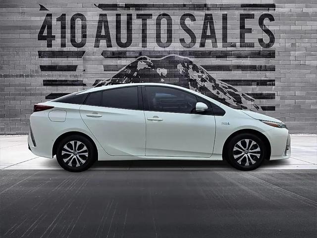 2020 Toyota Prius Prime Limited