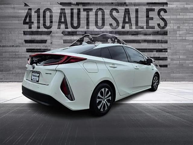 2020 Toyota Prius Prime Limited
