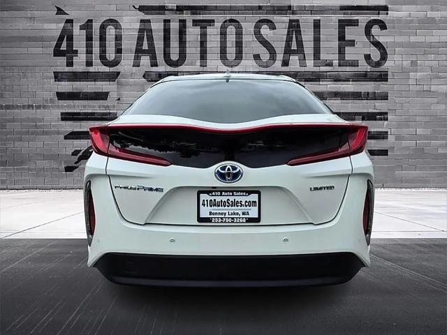 2020 Toyota Prius Prime Limited