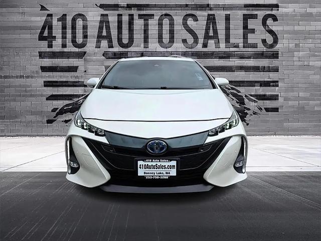 2020 Toyota Prius Prime Limited