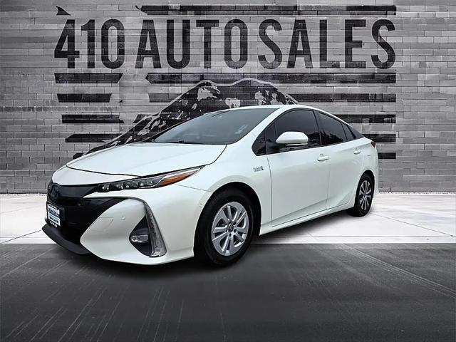 2020 Toyota Prius Prime Limited
