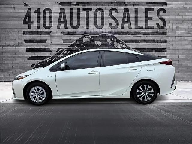 2020 Toyota Prius Prime Limited