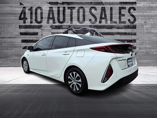 2020 Toyota Prius Prime Limited