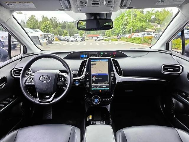 2020 Toyota Prius Prime Limited