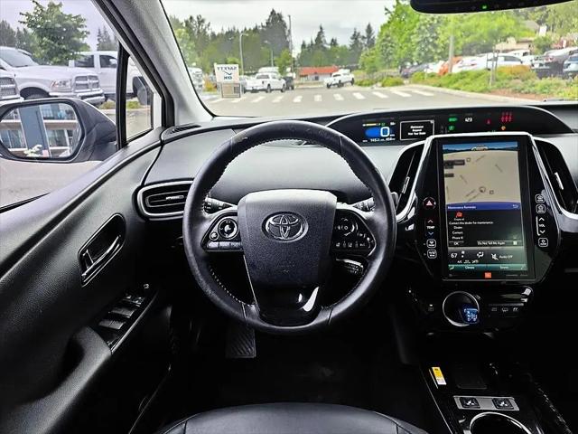 2020 Toyota Prius Prime Limited