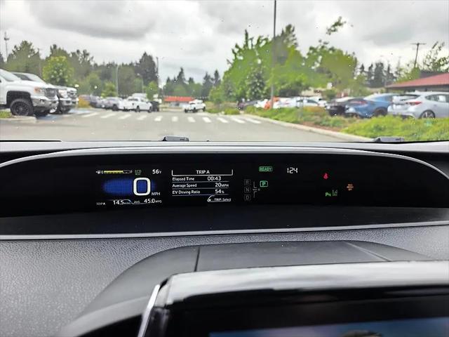 2020 Toyota Prius Prime Limited