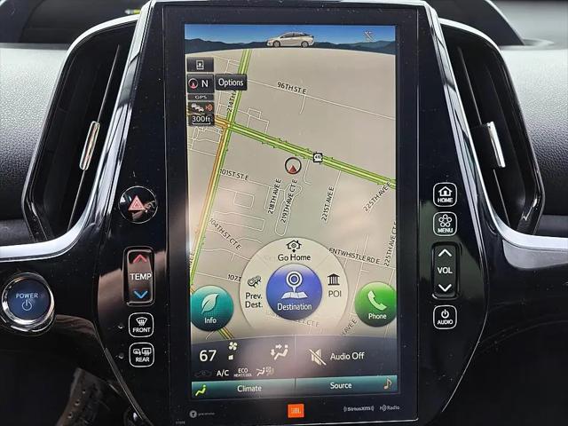 2020 Toyota Prius Prime Limited