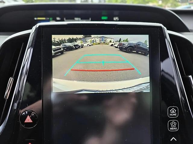 2020 Toyota Prius Prime Limited