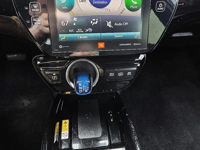 2020 Toyota Prius Prime Limited