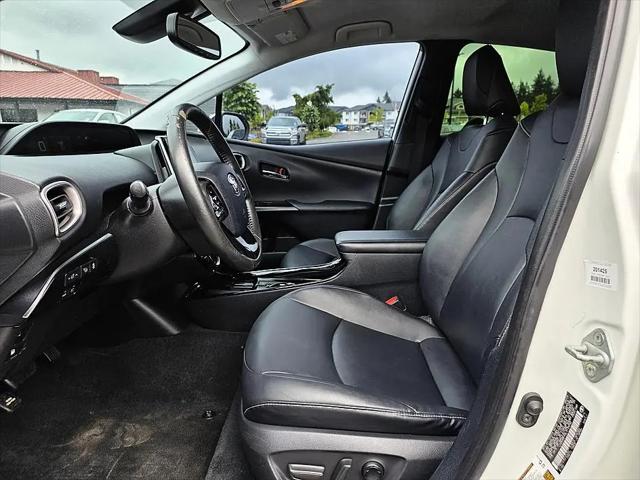2020 Toyota Prius Prime Limited