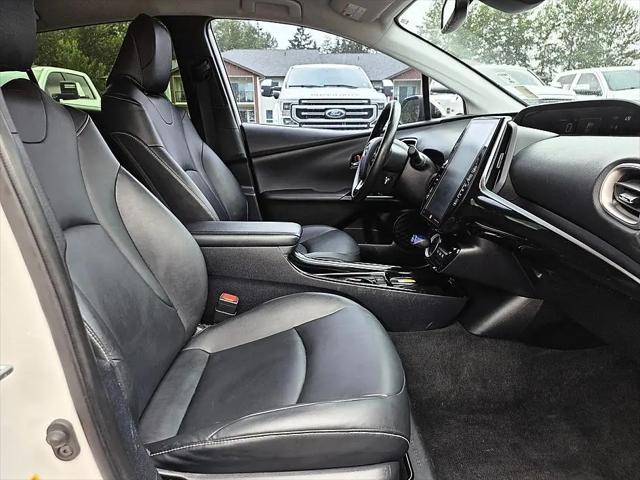 2020 Toyota Prius Prime Limited