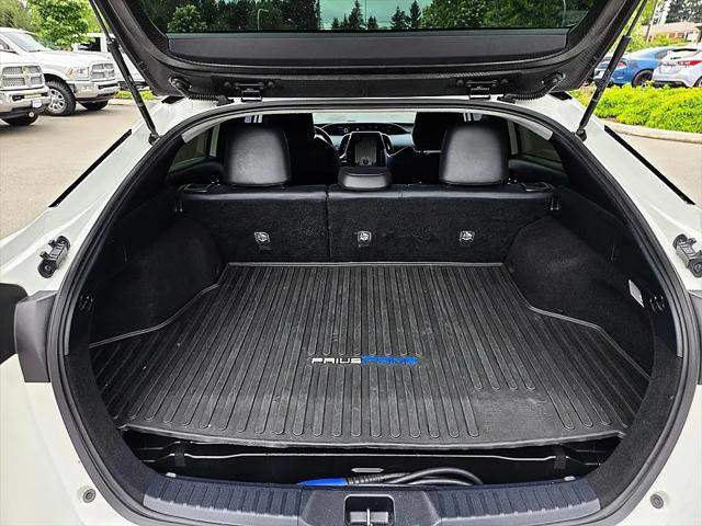 2020 Toyota Prius Prime Limited