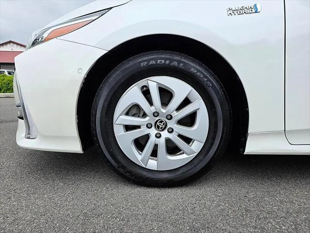 2020 Toyota Prius Prime Limited