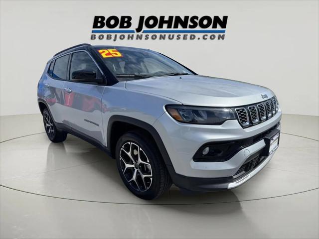 2025 Jeep Compass Limited 4x4 for sale in Pulaski, NY