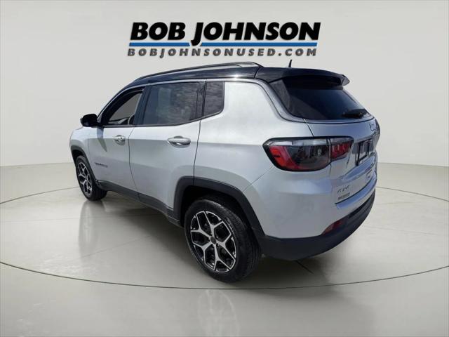 2025 Jeep Compass Limited 4x4