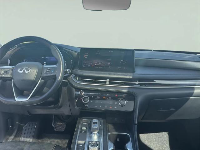 2024 INFINITI QX60 LUXE AWD