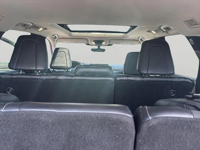 2024 INFINITI QX60 LUXE AWD