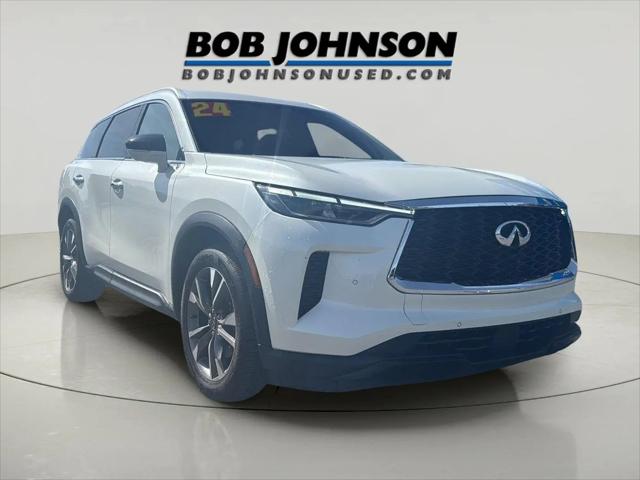 2024 INFINITI QX60 LUXE AWD for sale in Pulaski, NY