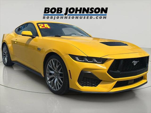 2024 Ford Mustang GT Premium Fastback for sale in Pulaski, NY
