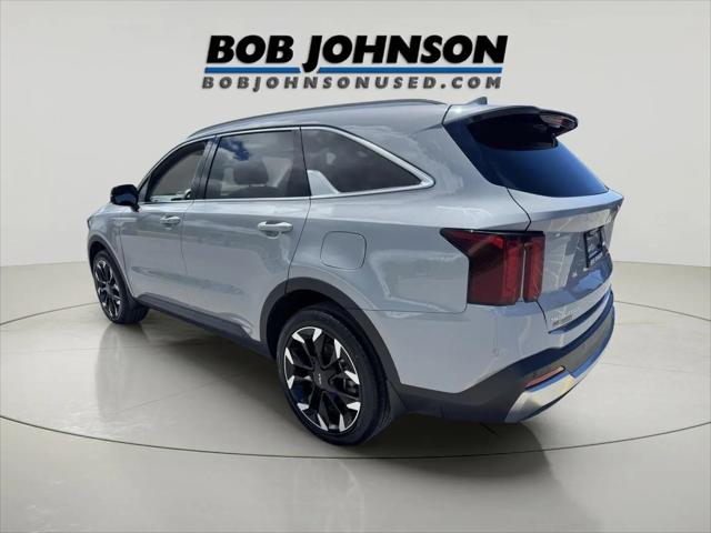 2025 Kia Sorento X-Line EX