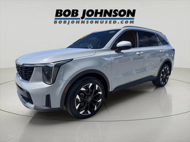 2025 Kia Sorento X-Line EX