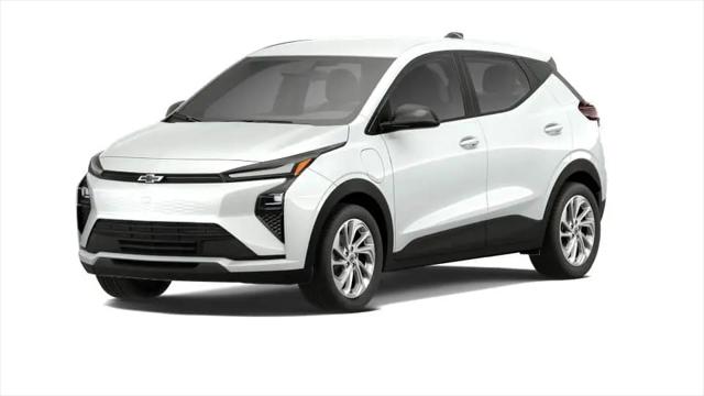 2027 Chevrolet Bolt LT FWD