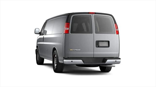 2026 Chevrolet Express Cargo Van 2500 Regular Wheelbase, WT, RWD